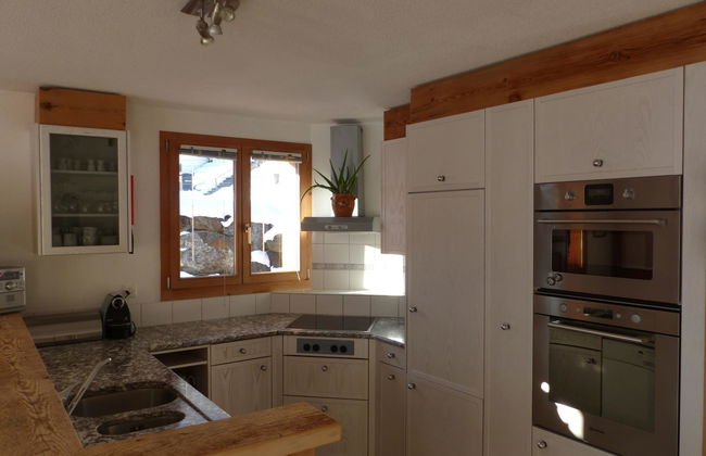 Apartamento de 3 quartos em Lenk com jardim - Foto 15