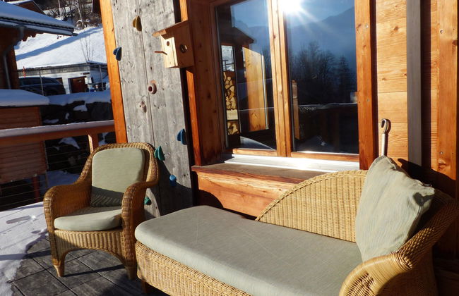 Apartamento de 3 quartos em Lenk com jardim - Foto 31