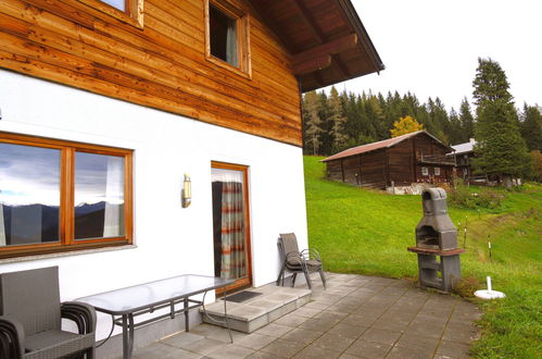 Foto 19 - Casa de 3 quartos em Eben im Pongau com jardim e terraço