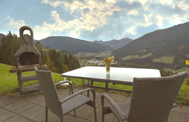 Casa de 3 quartos em Eben im Pongau com jardim e terraço - Foto 5