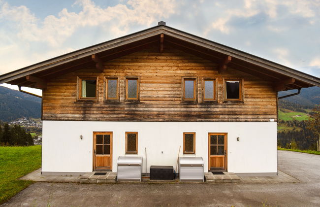 Casa de 3 quartos em Eben im Pongau com jardim e terraço - Foto 14