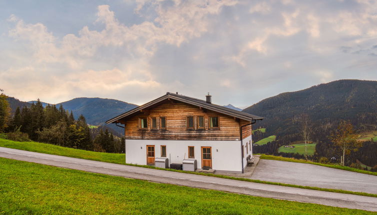 Photo 1 - Maison de 3 chambres à Eben im Pongau avec jardin et terrasse