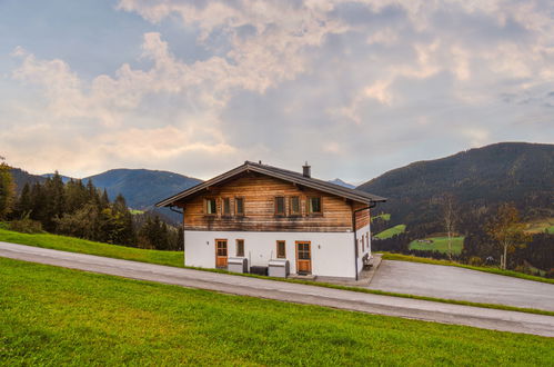 Foto 20 - Casa con 3 camere da letto a Eben im Pongau con giardino e terrazza