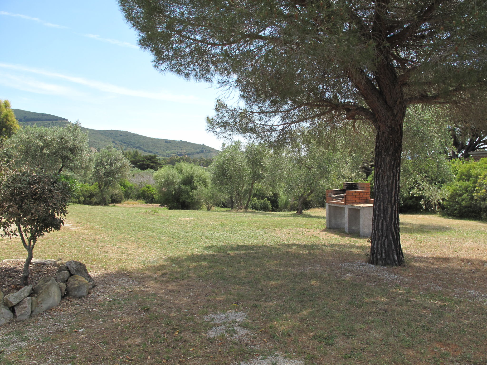 Foto 31 - Apartamento de 1 habitación en Capoliveri con jardín y vistas al mar