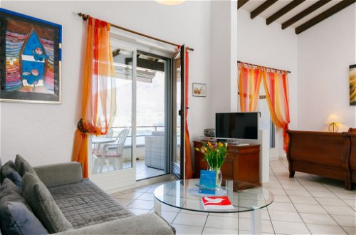 Foto 4 - Apartamento de 1 habitación en Gambarogno con piscina y terraza