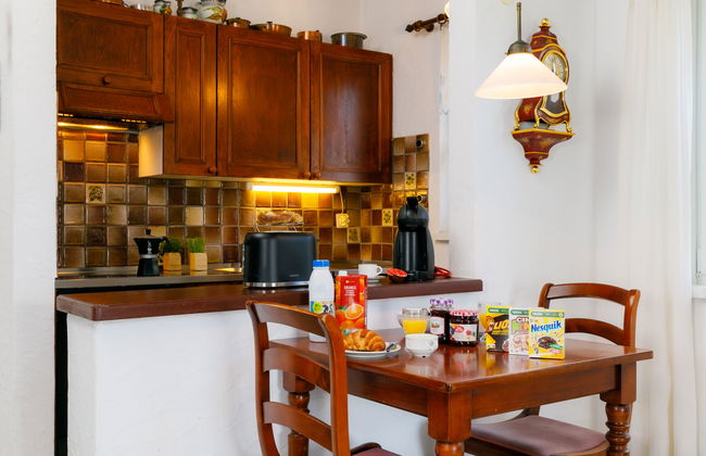 Apartment mit 2 Schlafzimmern in Gambarogno mit schwimmbad und garten - Foto 8