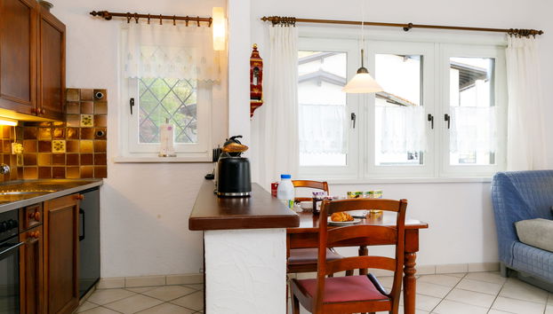 Apartment mit 2 Schlafzimmern in Gambarogno mit schwimmbad und garten - Foto 3