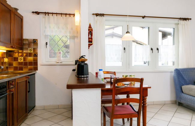 Apartment mit 2 Schlafzimmern in Gambarogno mit schwimmbad und garten - Foto 3