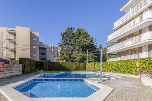 Foto 30 - Apartamento de 3 quartos em Torredembarra com piscina e jardim