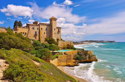 Photo 27 - Maison de 4 chambres à Torredembarra avec jardin et vues à la mer