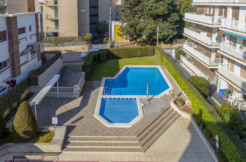 Foto 23 - Apartamento de 2 quartos em Torredembarra com piscina e jardim