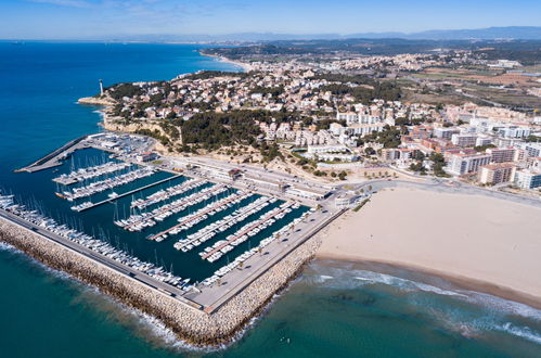 Photo 47 - Maison de 3 chambres à Tarragone avec piscine et vues à la mer