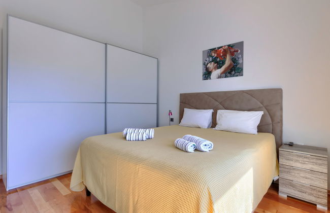 Casa de 5 quartos em Medulin com piscina privada e jardim - Foto 36