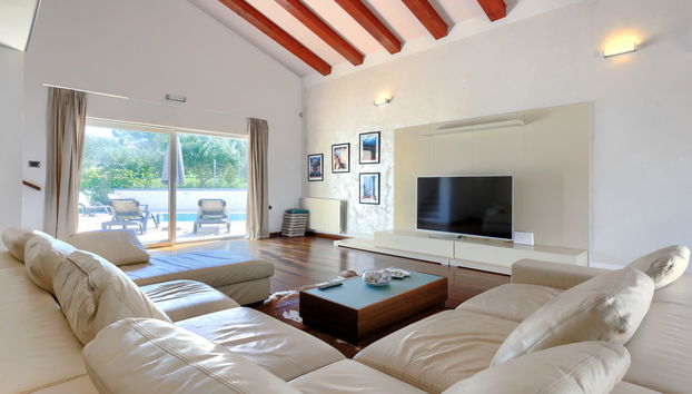 Casa de 5 quartos em Medulin com piscina privada e jardim - Foto 3