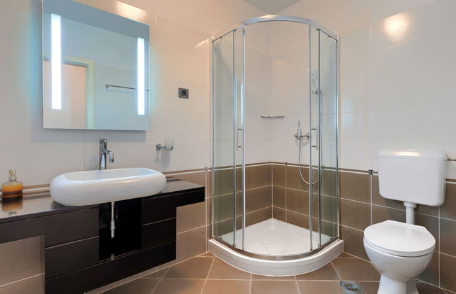 Casa de 5 quartos em Medulin com piscina privada e jardim - Foto 34