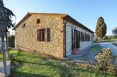 Foto 29 - Casa de 5 habitaciones en Castellina in Chianti con piscina y jardín