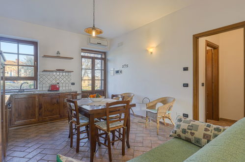 Photo 11 - 5 bedroom House in Castellina in Chianti with swimming pool and garden