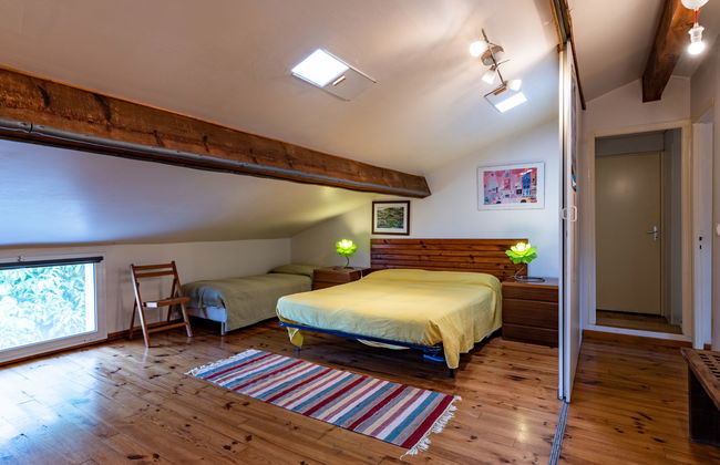 Apartamento de 4 quartos em Cervione com piscina e jardim - Foto 13