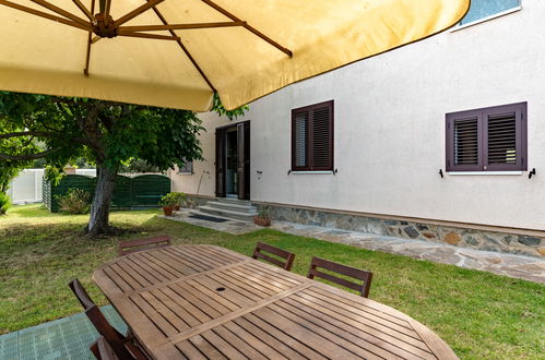 Photo 20 - 3 bedroom Apartment in Cervione with private pool and garden