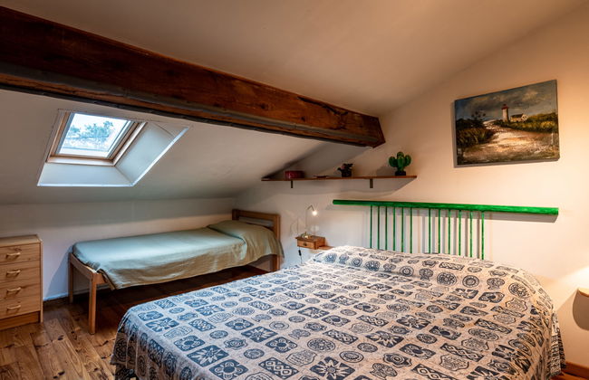 Apartamento de 4 quartos em Cervione com piscina e jardim - Foto 15