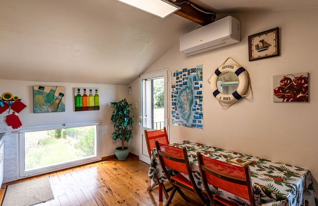 Apartamento de 4 quartos em Cervione com piscina e jardim - Foto 7
