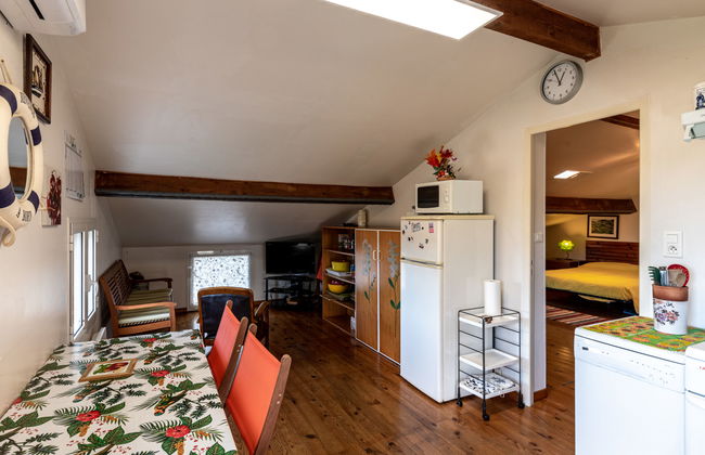 Apartamento de 4 quartos em Cervione com piscina e jardim - Foto 6