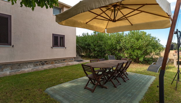 Apartment mit 4 Schlafzimmern in Cervione mit schwimmbad und garten - Foto 3