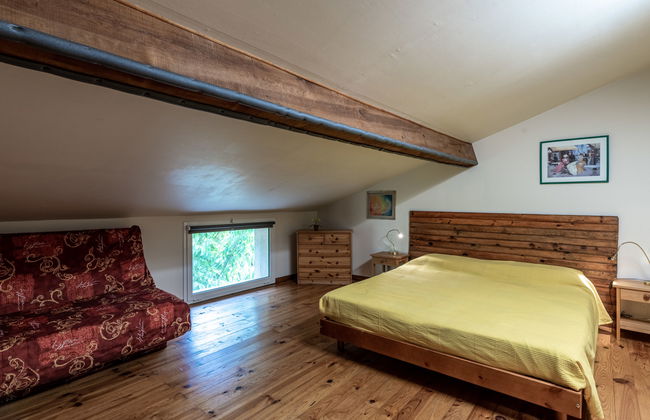 Apartamento de 4 quartos em Cervione com piscina e jardim - Foto 16