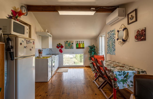 Apartamento de 4 quartos em Cervione com piscina e jardim - Foto 9