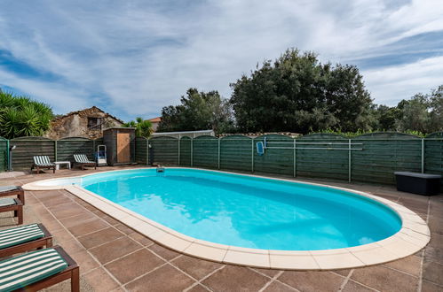 Photo 21 - Appartement de 3 chambres à Cervione avec piscine privée et jardin