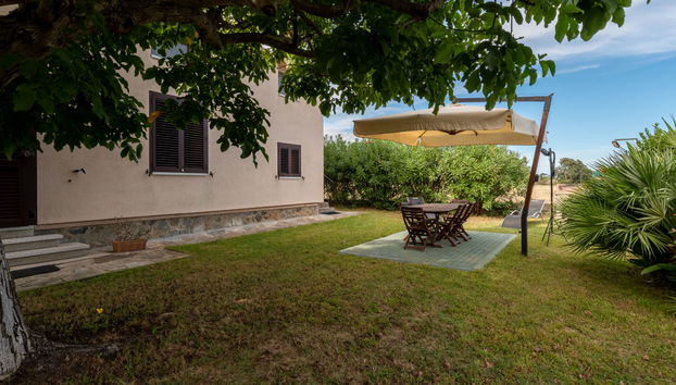 Apartment mit 4 Schlafzimmern in Cervione mit schwimmbad und garten - Foto 2