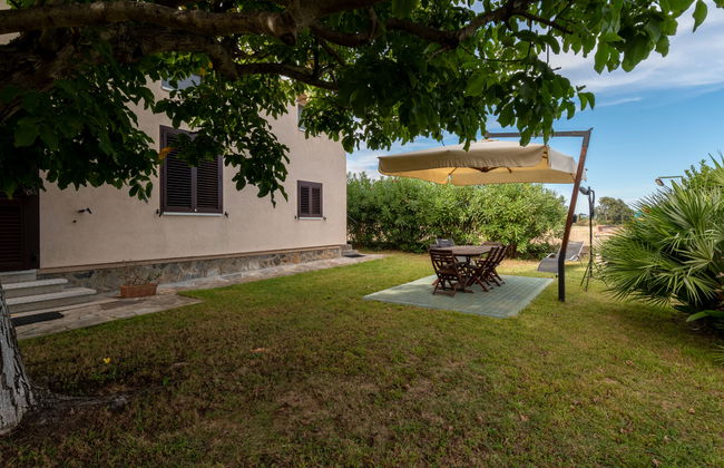 Apartamento de 4 quartos em Cervione com piscina e jardim - Foto 2