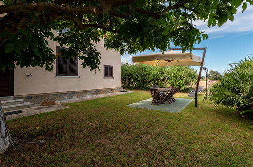 Foto 2 - Appartamento con 3 camere da letto a Cervione con piscina privata e vista mare