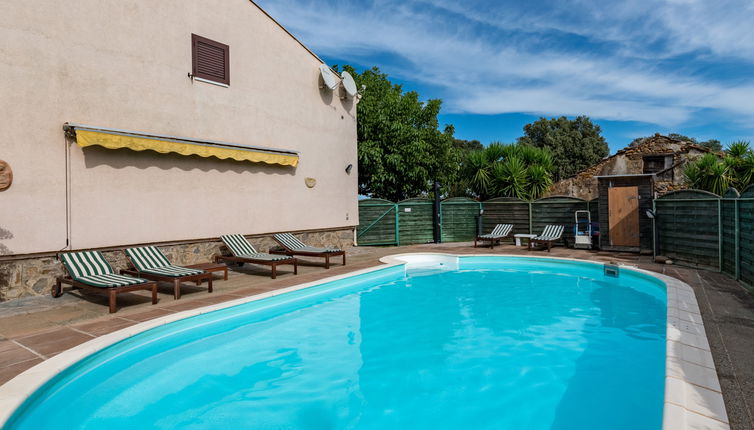 Photo 1 - 3 bedroom Apartment in Cervione with private pool and garden