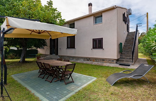 Apartamento de 4 quartos em Cervione com piscina e jardim - Foto 19
