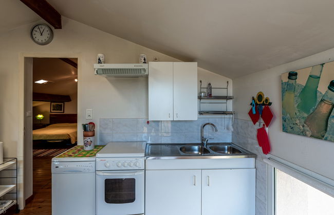 Apartamento de 4 quartos em Cervione com piscina e jardim - Foto 11