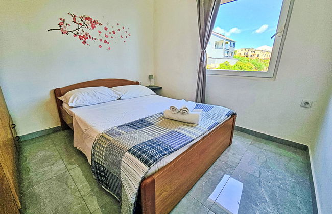 Apartamento de 2 quartos em Korčula com piscina e terraço - Foto 10