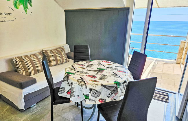 Apartamento de 2 quartos em Korčula com piscina e terraço - Foto 6