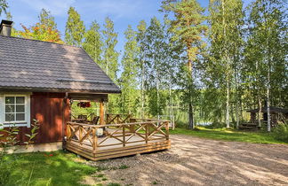 Photo 2 - 2 bedroom House in Hartola with sauna