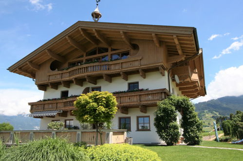 Photo 1 - Appartement de 2 chambres à Weerberg avec jardin et vues sur la montagne