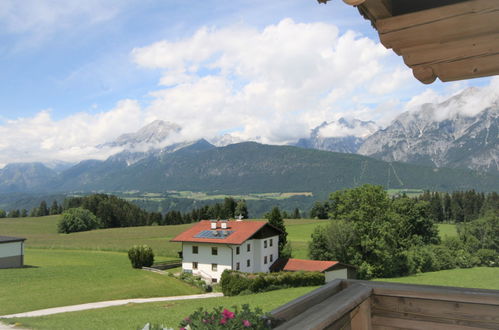 Photo 22 - Appartement de 2 chambres à Weerberg avec jardin et vues sur la montagne