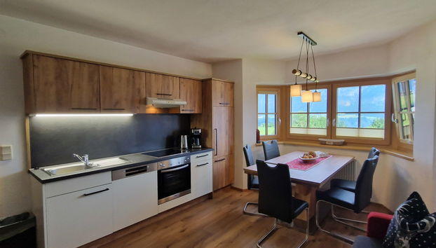 Apartment mit 3 Schlafzimmern in Weerberg mit garten - Foto 3