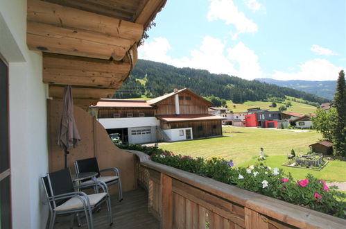 Photo 23 - Appartement de 2 chambres à Weerberg avec jardin et vues sur la montagne