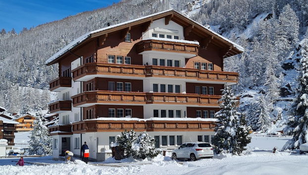 Apartamento de 2 quartos em Saas-Grund - Foto 4