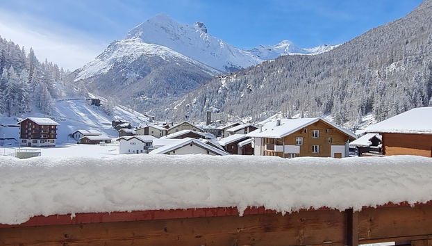 Apartamento de 2 quartos em Saas-Grund - Foto 5
