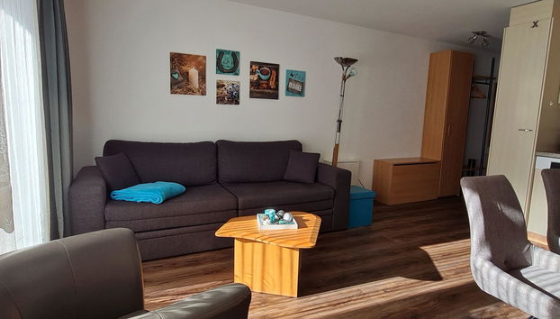 Apartamento de 2 quartos em Saas-Grund - Foto 3