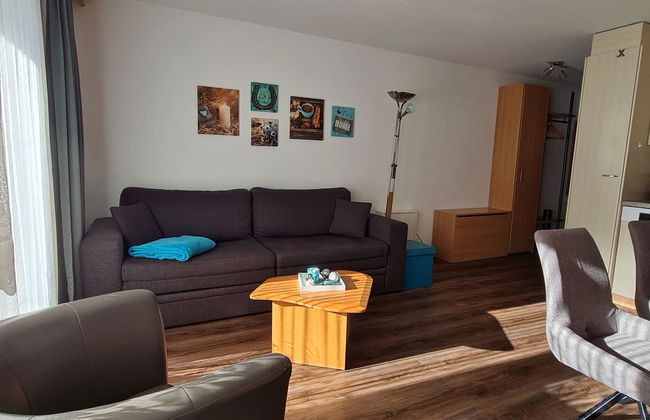 Apartamento de 2 quartos em Saas-Grund - Foto 3