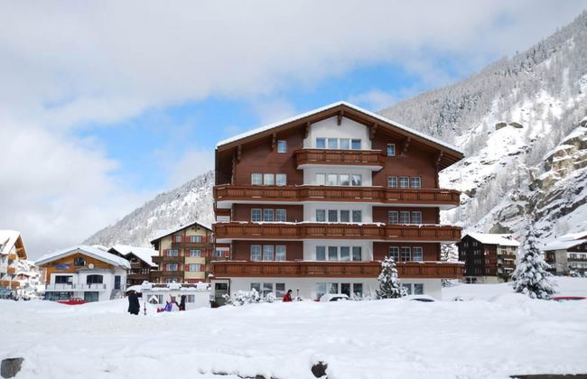 Apartamento de 2 quartos em Saas-Grund - Foto 28