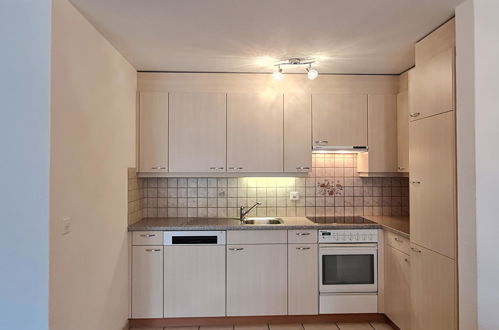 Foto 34 - Apartment mit 2 Schlafzimmern in Saas-Grund mit garten