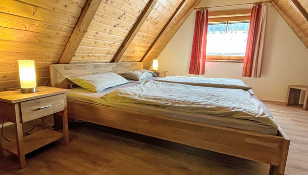 Haus mit 1 Schlafzimmer in Alpirsbach mit garten und terrasse - Foto 4